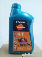 REPSOL motor oil