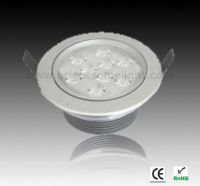 9W 900lm Edison LED Celling Lamp