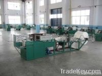 GDJ-D-P1 Grape protection bag making machine (automatically rank bags)