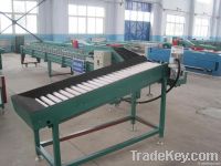 Ellipse automatically conveying fruit grading machine