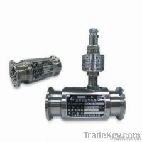 Quick Release Turbine Flowmeter