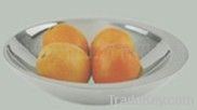 Stainless Steel Fruit Bowl