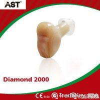 Diamond 2000 Standard Ready to Wear CIC Open Fit Hearing Aid