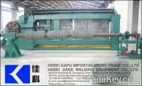 Gabion Mesh Machine