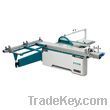 wood panel cutting machine/sliding table saw