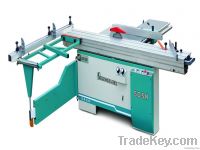 sliding panel saw