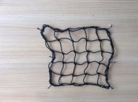 heavy duty 15" cargo net for motorcycle