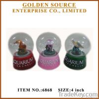 Souvenir Water Globe