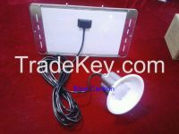 CE and RoHS 5W Indoor Solar LED Lamp