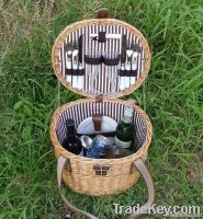 HD-H002 Two Person Picnic Baskets