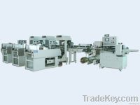 Automatic Indian incense packing machine