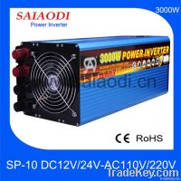 3000w pure sine wave power solar inverter