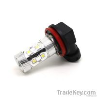 High Power Fog Car LED Light 50W Auto Fog Light