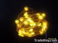LED Copper String Light