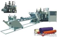 YH-670 Bi-color sheet Extruder