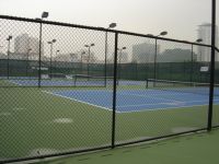 chian link fence