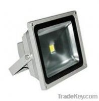 LED Floodlight 50w (DC12-24v) 