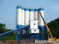 Concrete Batching Plant HZS120