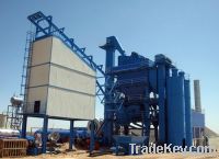 Stationary Asphalt Mixing Plant