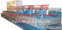 Polishing and grinding machine