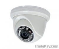 Plastic Mini IR Dome Camera