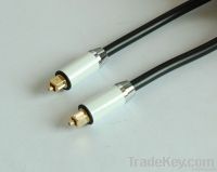 Toslink optical cable