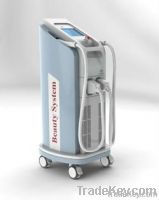 IPL hair removal machine