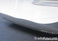 Rubber Sheet With Insertion