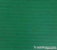 Fine Ribbed Rubber Sheet