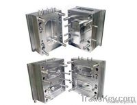 plastic injection mold