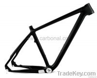 Hot sale 27.5er carbon bicycle frame, 650b carbon frame