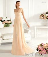 One Shoulder Bridesmaid Dresses