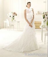 Halter Bridal Dresses