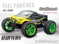 RC Nitro Monster Truck