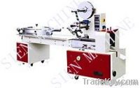 high-speed pillow type wrapping machine