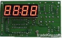 coin operated time control board, timer