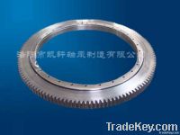 Double-row different diameter ball slewing bearing (turntable bearing)