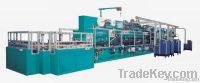 SF-NP500 FULLY SERVO MOTOR BABY DIAPER MACHINE