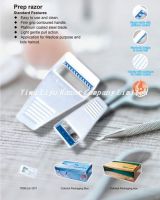 Prep Razor (ls-1071 ) For Medical Purpose