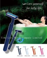 Twin Blade Disposable Razor