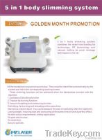 ultrasound liposuction slimming machine cavitation machine