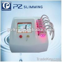 2013 i lipo laser fat burning Medical Aesthetic Cosmetic Laser equipme