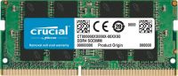 Crucial 8GB DDR4-2400mhz Laptop Ram - SODIMM