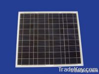 50w poly crystalline solar pv panel