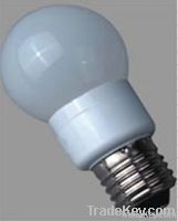 G50mm 9pcs led ball bulb/G100 60pcs led