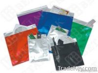 Colored Aluminum Foil Envelopes