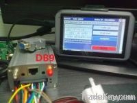 Monitor For Fleet management system, Integration for GPS tracking