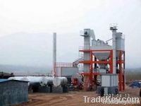 Asphalt mixing plant (LBJ500)