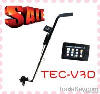 HOT!!! Under Vehicle Inspection Mirror, Car Bomb Detector TEC-V3D