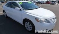 Used TOYOTA CARS